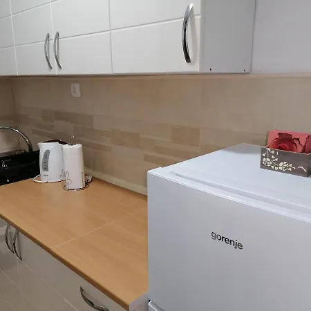 Apartamento Radulovic *