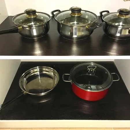 Apartamento Radulovic Kladovo