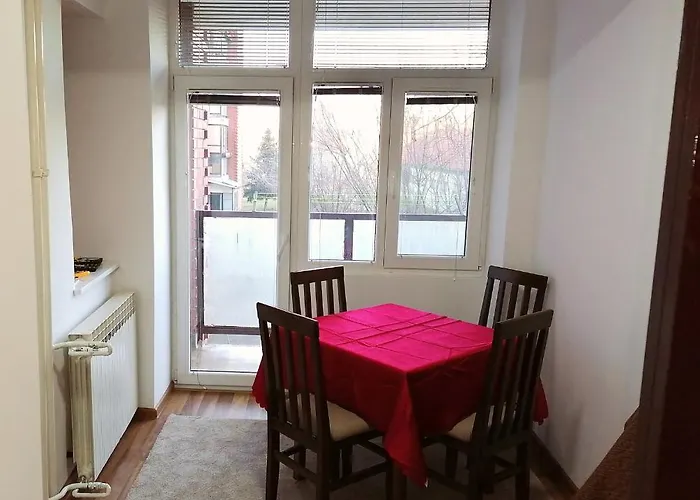 Appartement Radulovic