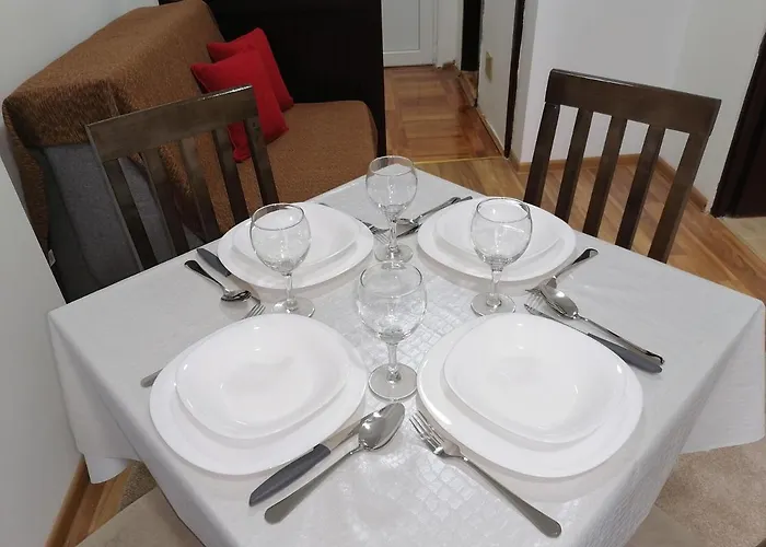 Radulovic Appartement *