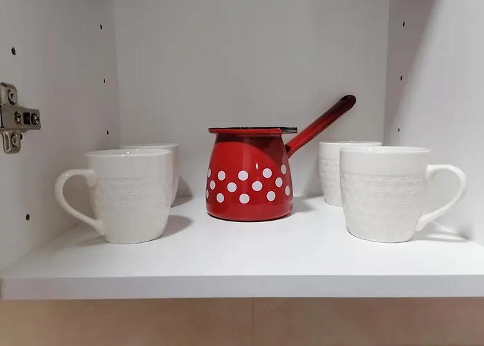 Appartement Radulovic Kladovo