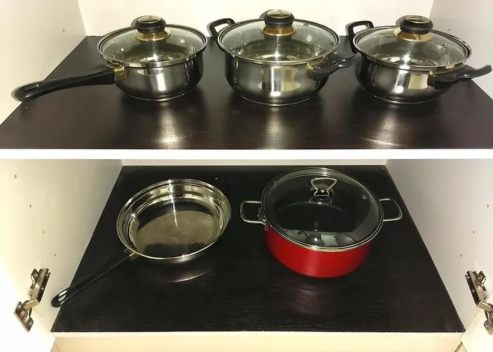 Appartement Radulovic Kladovo