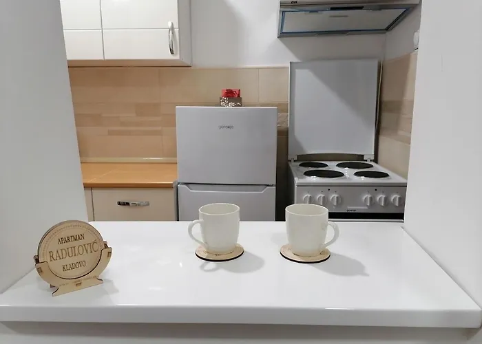 Appartement Radulovic