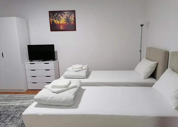 Appartement Radulovic *