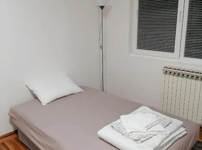 Appartement Radulovic Kladovo